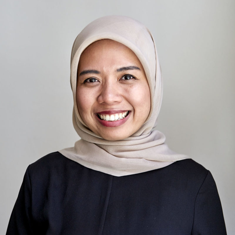 Portrait Nadya Saib Changemakerxchange.org