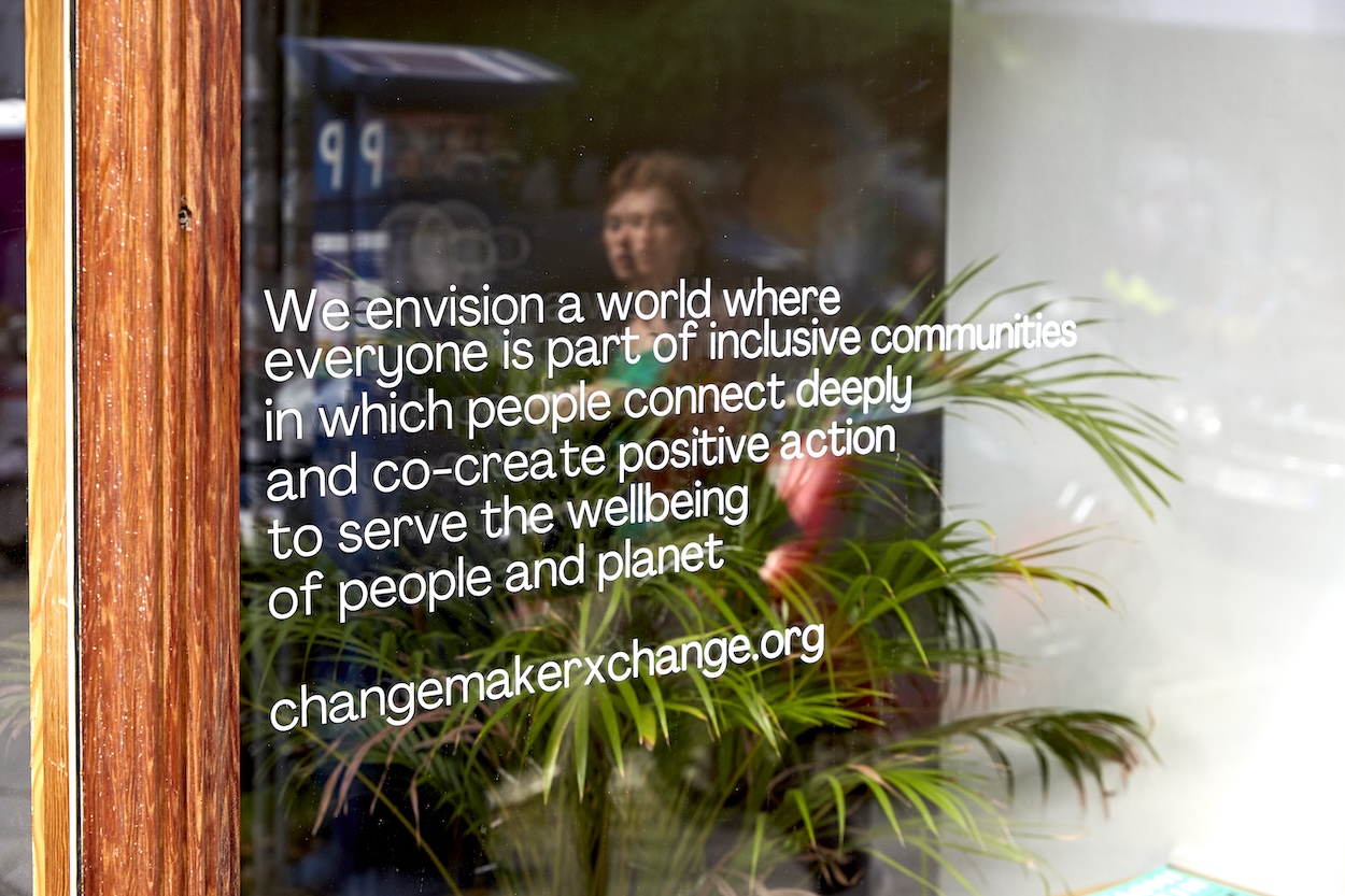 Teamfoto Changemakerxchange.org