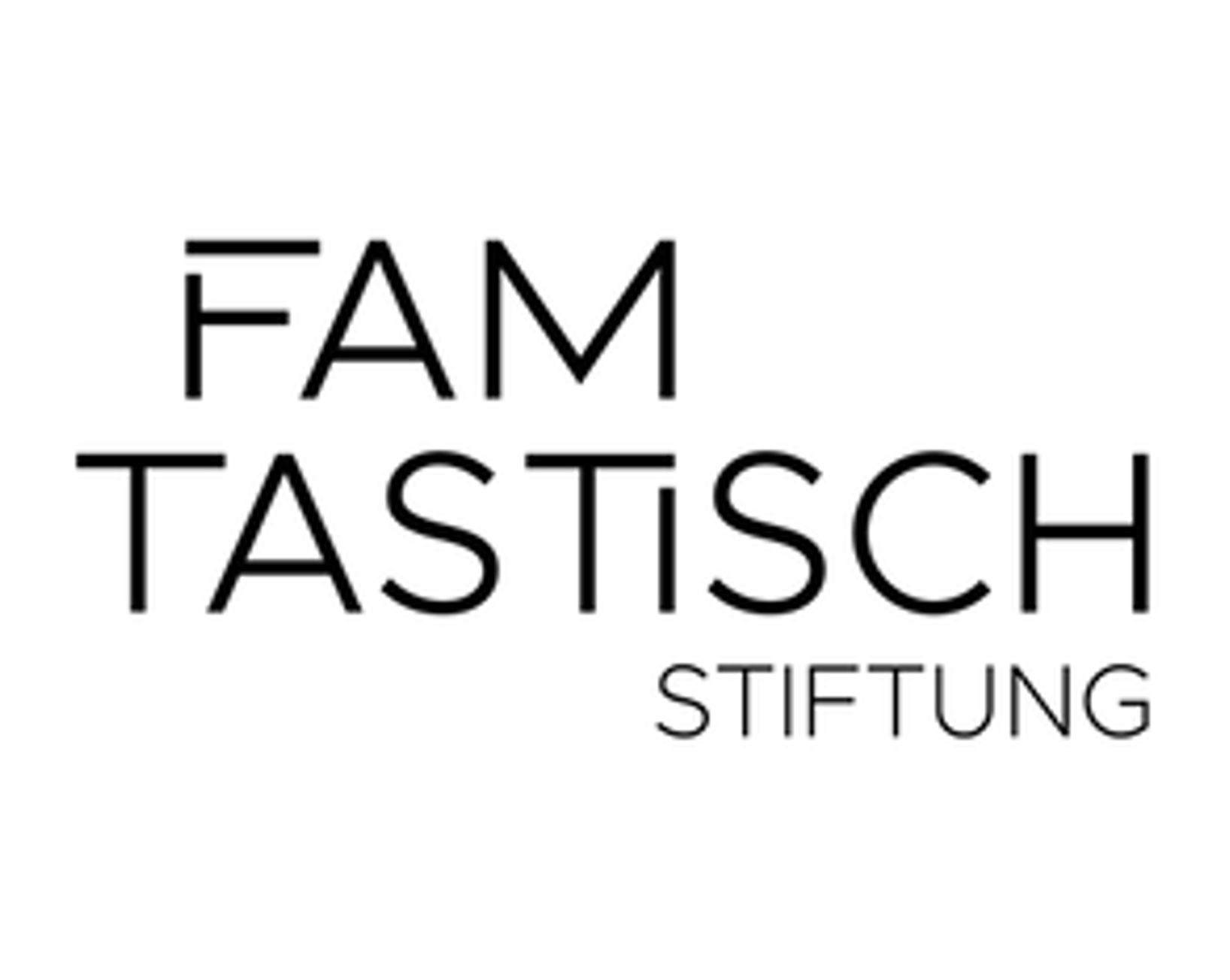 Famtastisch Stiftung Logo for Website